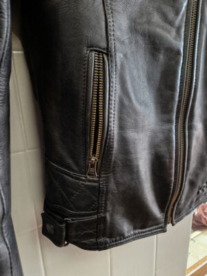 Remplacement d'un fond de poche