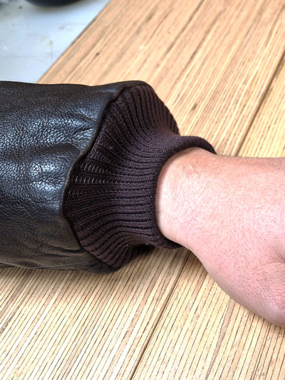 Remplacement d’un poignet bord-côte – Image 2