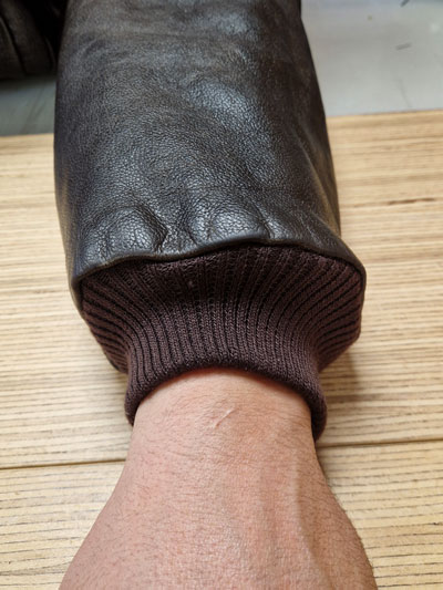 Remplacement d’un poignet bord-côte – Image 5