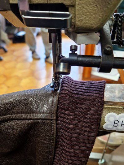 Remplacement d’une ceinture bord-côte – Image 4