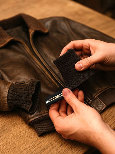 Remplacement d’un poignet bord-côte